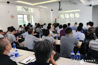 靈動微電子2018年第三季度MCU技術(shù)溝通培訓(xùn)會上海站圓滿舉行